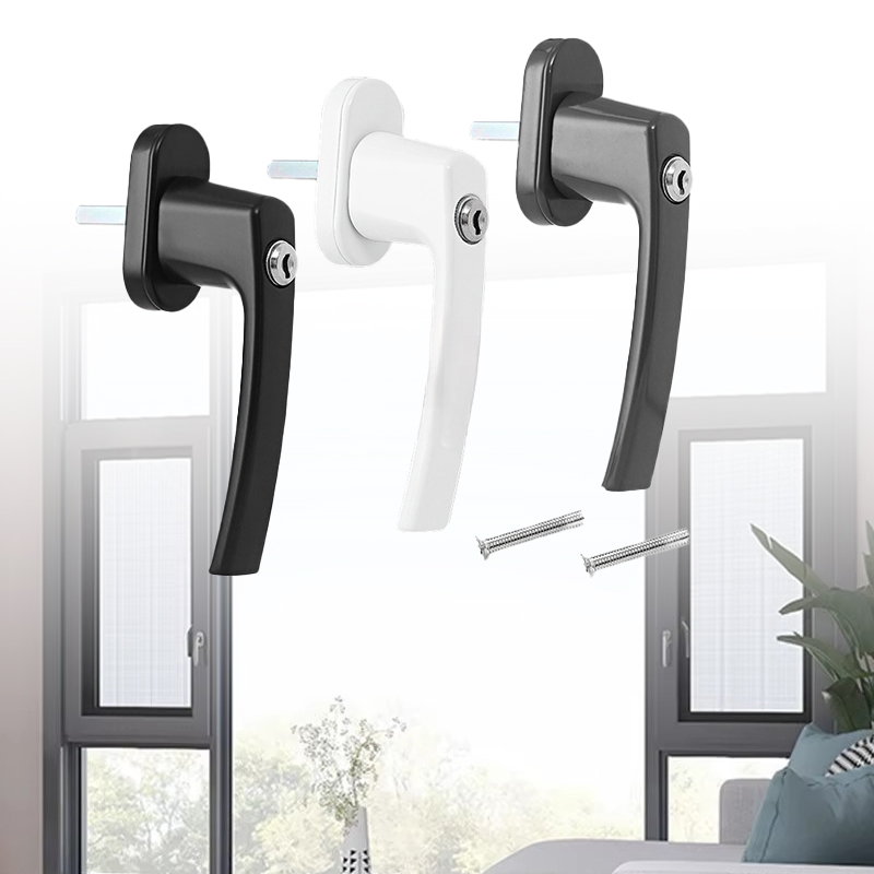 Window Lock Bar - Uchwyt do okna otwieranego wewnątrz z