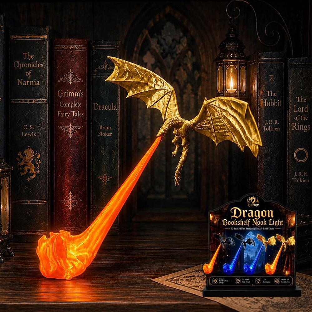 Fire Escape Ladder - Klasyczna żywiczna ozdoba na półkę w