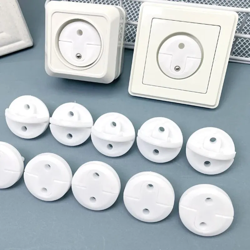 Outlet Cover Baby - Certyfikowane europejskie osłonki na gniazdka elektryczne,