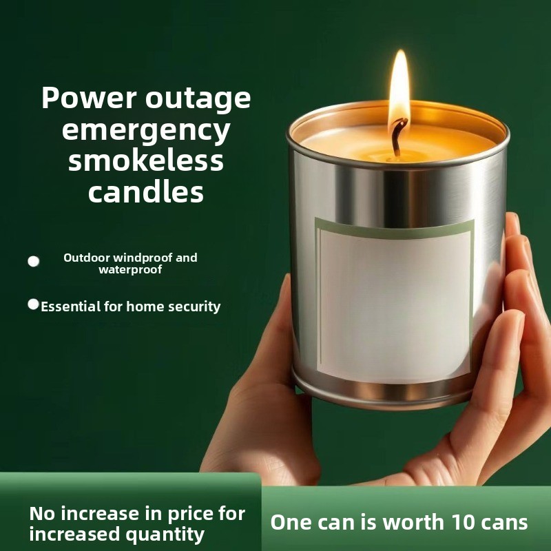 Awaryjne świece zapobiegające  – Power Outage Light recenzja i cena