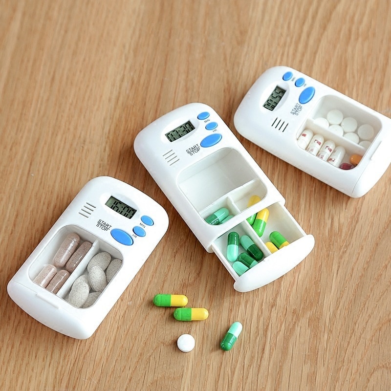 Mini przenośne przypomnienie o – Medicine Cabinet Lock recenzja i cena