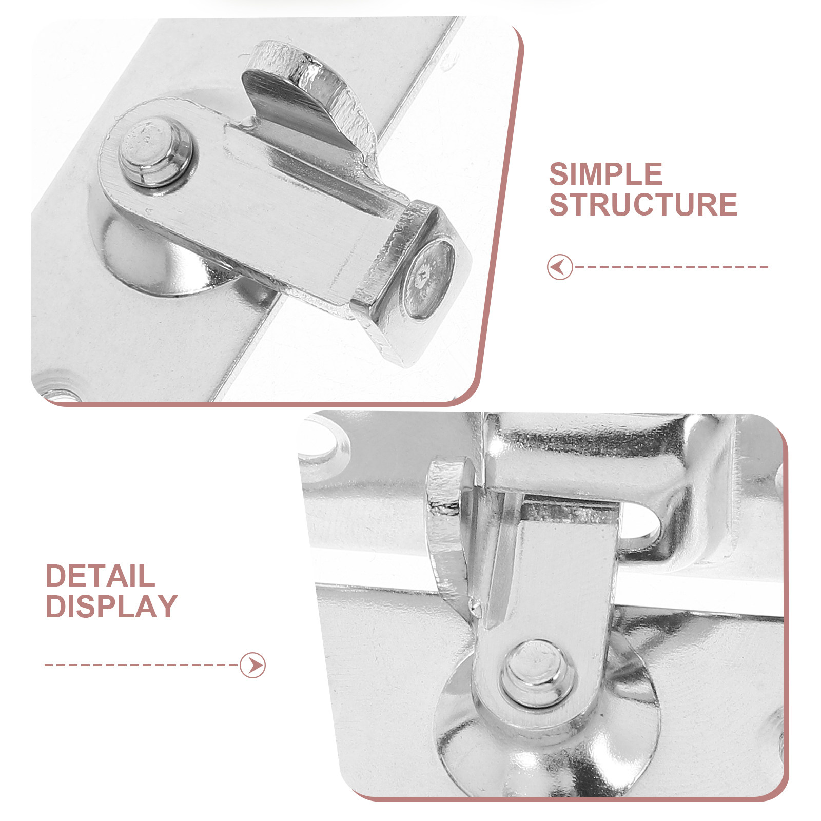 2 szt. Zamek ze stali nierdzew – Window Lock Bar recenzja i cena