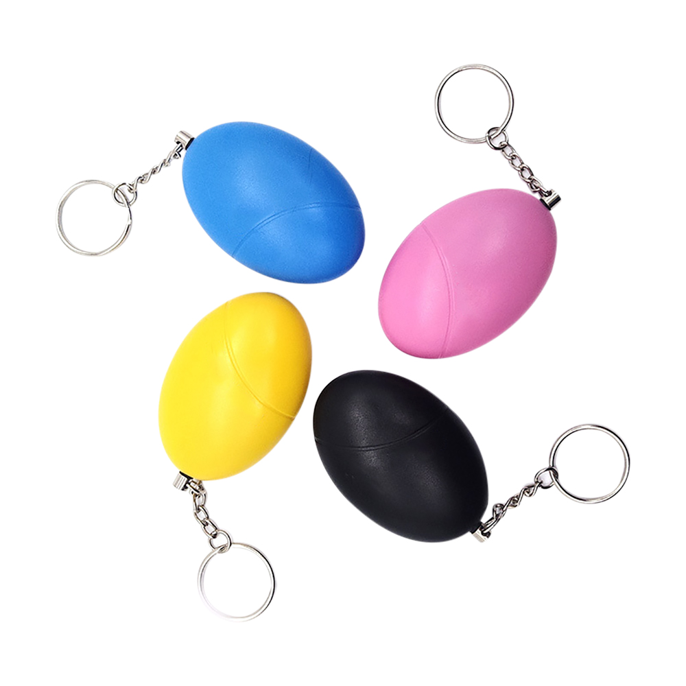 1 szt. Alarm samoobrony 100dB  – Personal Alarm Keychain recenzja i cena