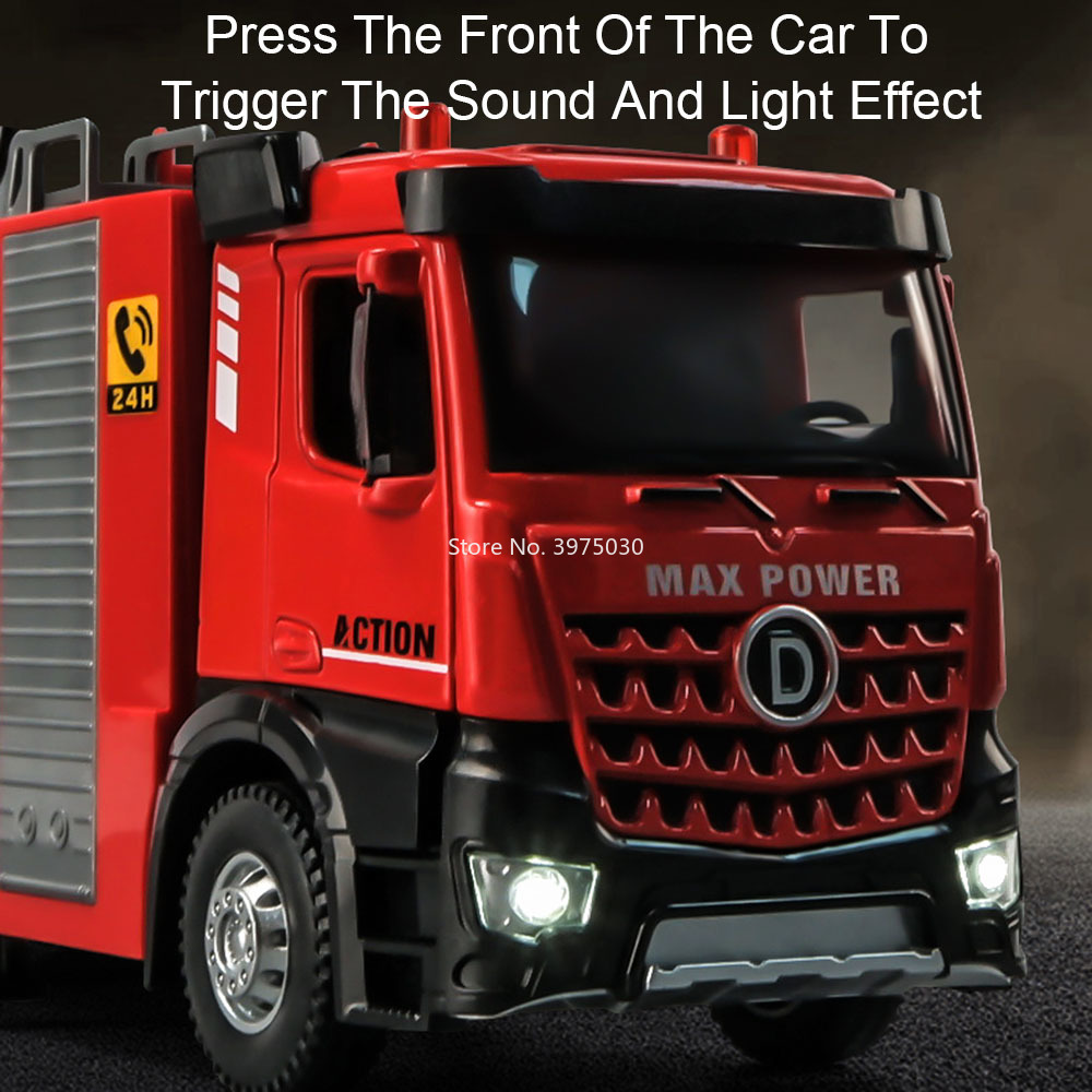 1:32 Skala Model samochodu str – Fire Escape Ladder recenzja i cena