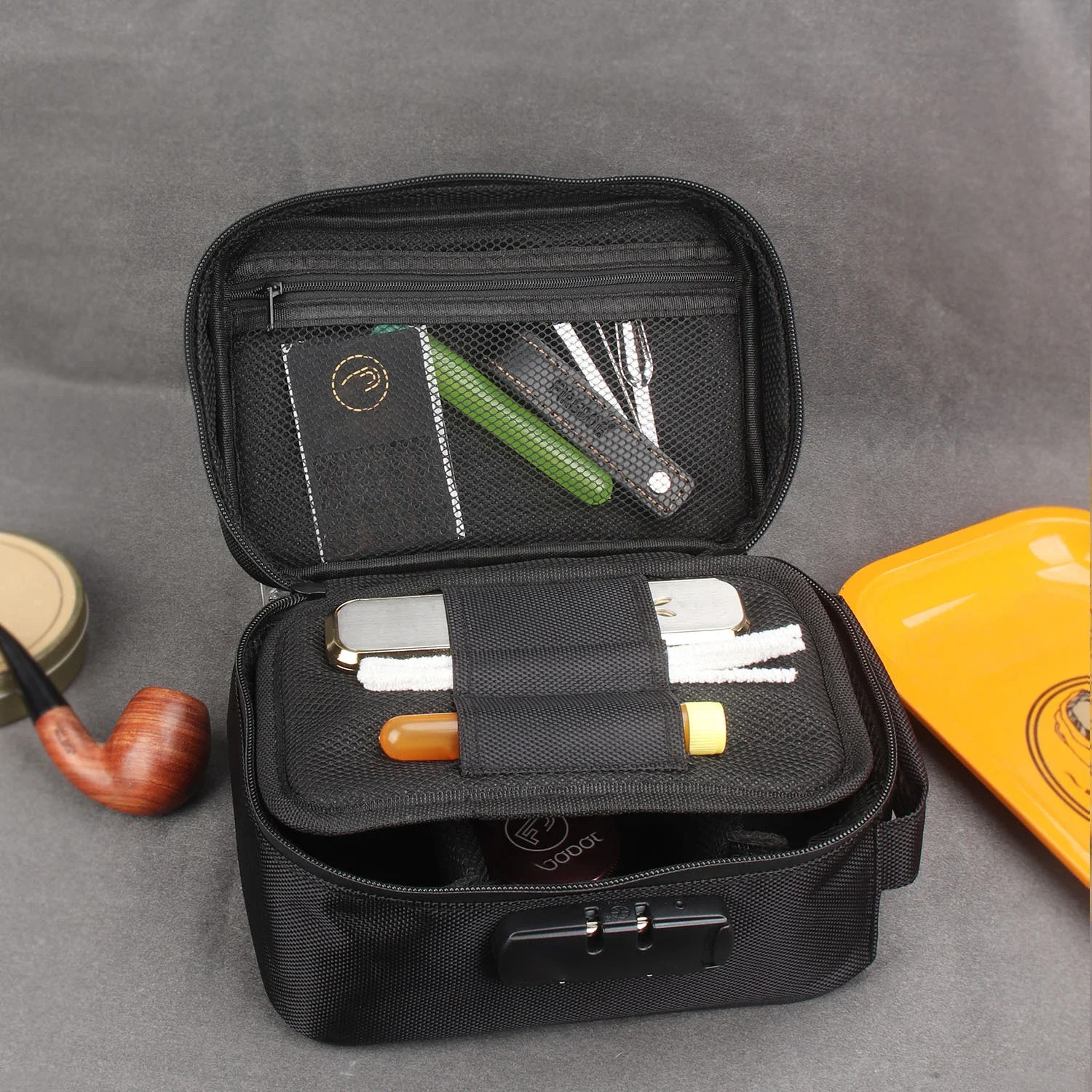 Wodoodporna torba z zamkiem sz – Medicine Cabinet Lock recenzja i cena