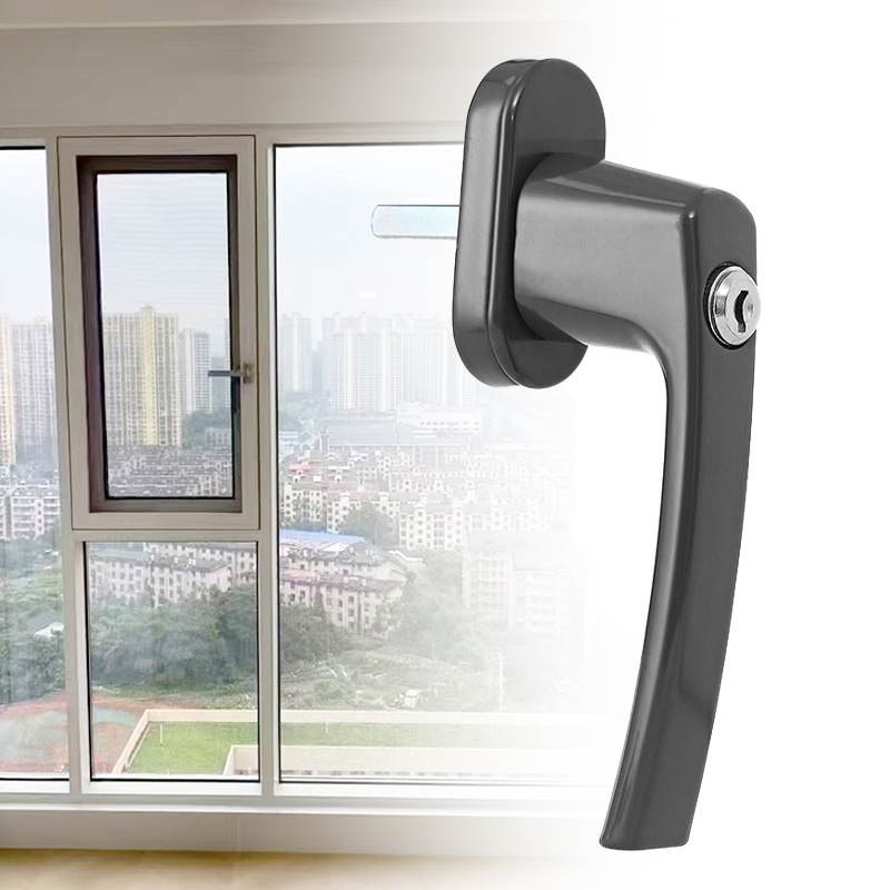 Uchwyt do okna otwieranego wew – Window Lock Bar recenzja i cena