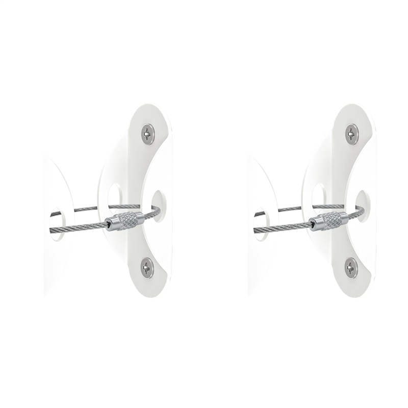【B07R】Mocowania do mebli (12 s – Earthquake Anchor Strap recenzja i cena