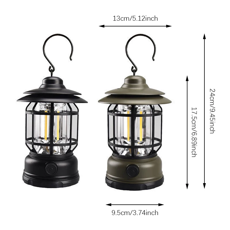 Akumulatorowa latarka kempingo – Power Outage Light recenzja i cena