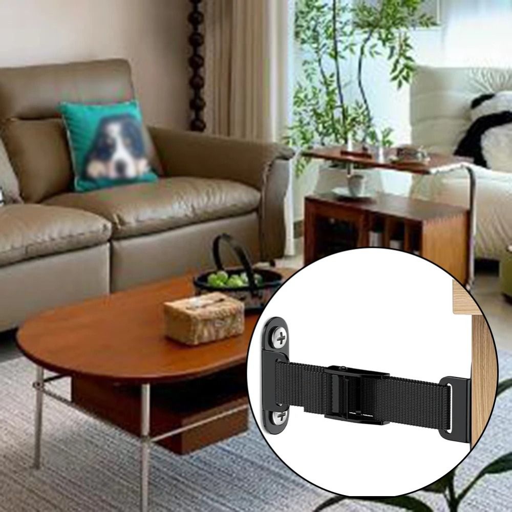 Łatwa instalacja, odporny na t – Earthquake Anchor Strap recenzja i cena