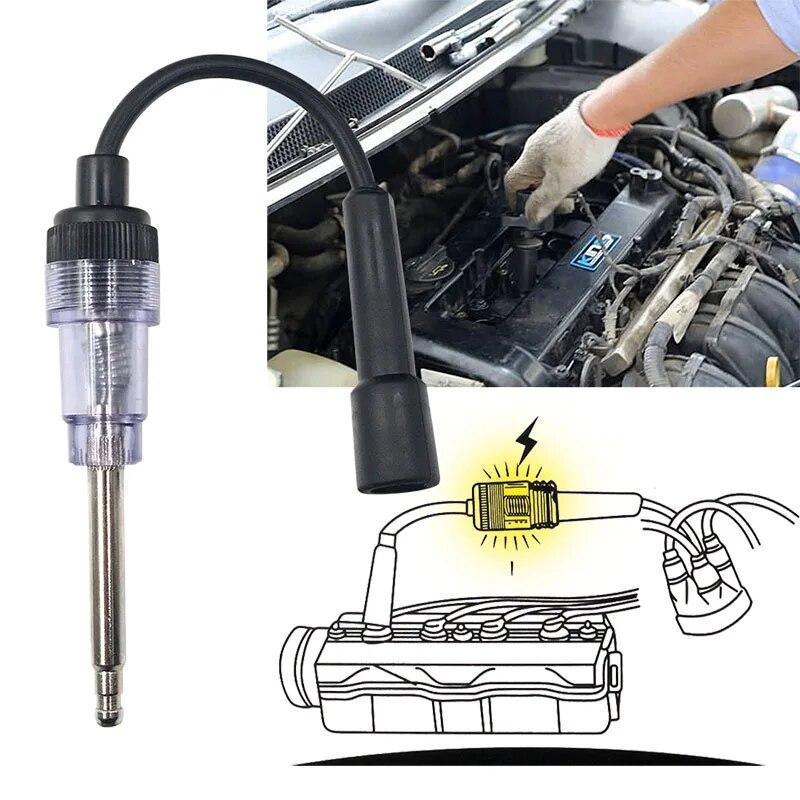 1/2 szt. Tester świec zapłonow – Co Detector Plug recenzja i cena