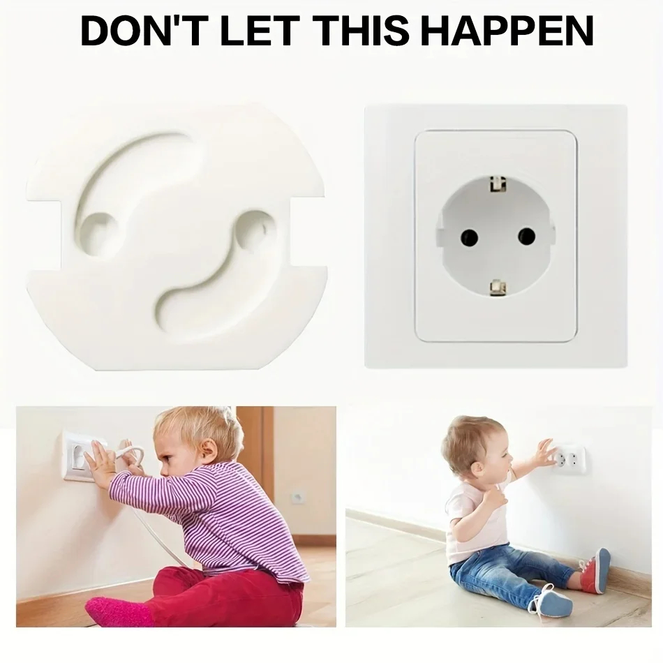 Zabezpieczenia gniazdek elektr – Outlet Cover Baby recenzja i cena