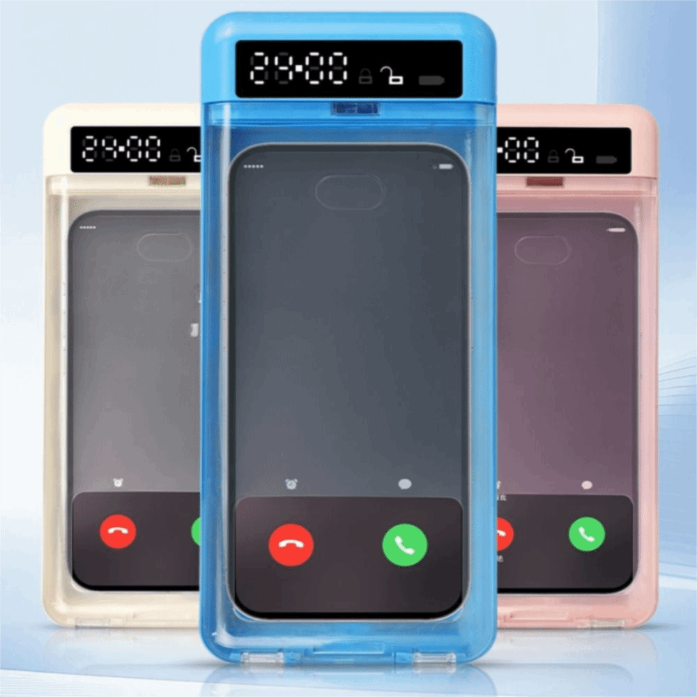 Przenośna skrzynka na telefon  – Medicine Cabinet Lock recenzja i cena